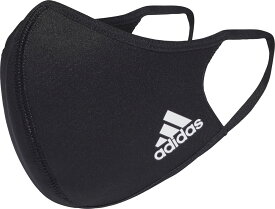 adidas アディダス フェイスカバー FACE COVER BOS マスク ウイルス対策 防風 ロゴ入り ワンポイント ロゴ ますく RF495 HE6944