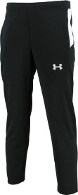 【6/11 2時まで 最大4％OFFクーポン＆P最大10倍！】 UNDER　ARMOUR アンダーアーマー UA チーム ジャージ パンツ メンズ レディース ズボン 長ズボン ジム トレーニング スポーツ 運動 ランニング ウォーキング 部活 クラブ スポーツウェア 1364993 001