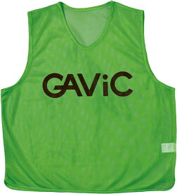 GAVIC ガビック サッカー ビブスセット 背番号付 10枚セット GA9105 GRN