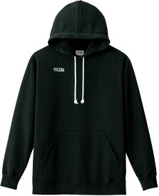 【マラソン期間中 最大4％OFFクーポン＆P最大10倍】 VICTAS ヴィクタス 卓球 プレイロゴプルパーカー PLAY LOGO PULL PARKA パーカー 練習着 642111 1000