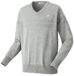 【10月30日 P最大10倍】 ヨネックス YONEX テニス ユニセーター 長袖 トップス アウター トレーニング 防寒 保温 チーム 部活 クラブ 練習 合宿 遠征 大会 学校 通学 レジャー メンズ レディース 3