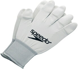 【4月18日まで 最大4％OFFクーポン＆P最大10倍】 Speedo スピード スイミング Fitting Glove SE42051 W