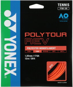 lbNX YONEX ejX |cA[u 120 POLY TOUR REV d Kbg XgO m |GXe 8p`mtBg Xs\  K   PTGR120 160