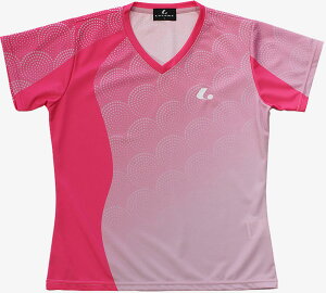 y1030 Pő10{z [Zg LUCENT ejX Ladies Q[Vc ݂Ȃ sN F p TVc z ւ  K ړ gbvX  Nu T[N XLH2491