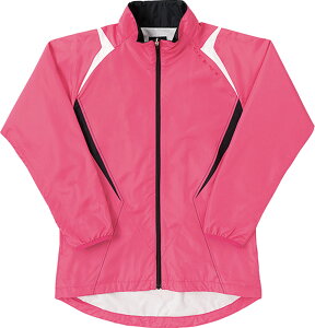 【10月30日 P最大10倍】 ルーセント LUCENT テニス Ladies ウィンドウォーマーシャツ ピンク 桃色 防寒着 ウインドブレーカー トップス アウター 上着 女性用 冬 部活動 クラブ活動 サークル XLW6381