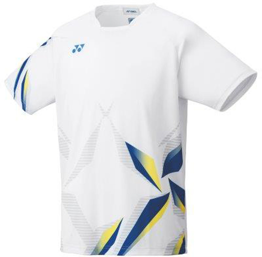 Yonex 通販 ヨネックス テニス ゲームシャツ パンツ ホワイト 4日20時～5日限定 割引 10407011 ヨネックステニスメンズ フィットスタイル P最大10倍