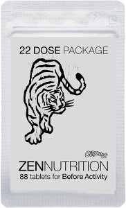 y121 ő4OFFN[|Pő10{z [j[gV ZEN NUTRITION BEFORE g 88 X|[c O RhTvg 180400