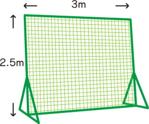 y111410 ő4OFFN[|Pő10{z Jl KANEYA փlbg2.5m×3m KB-2500N 싅 \tg{[ lbg x[X{[ obeBO XCO sb`O h  wZ  K