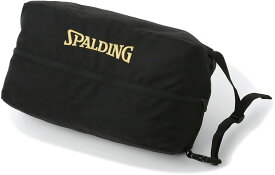 SPALDING スポルディング バスケット シューズバッグ ゴールド 42-002GD 42002GD ギフト
