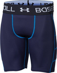 【10月24日20時から 最大4%OFFクーポン&P最大10倍】 アンダーアーマー UNDER ARMOUR 野球 UAブレイク スライダー エクストラ メンズ スライディングパンツ スラパン ボトムス 吸汗速乾 軽量 イン