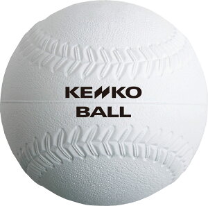 【10月24日20時から 最大4%OFFクーポン&P最大10倍】 ケンコー KENKO 新ケンコー ソフトボール3号 コルク芯 6個 S3CNEW