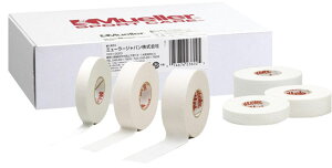 【10月30日 P最大10倍】 ミューラー MUELLER ホワイトプロアスレチックテープ 25mm×12個セット 51225
