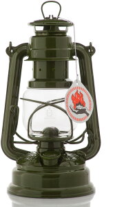 【10月24日20時から 最大4%OFFクーポン&P最大10倍】 フュアハンド FEUERHAND アウトドア ランタン ベイビースペシャル 276 カラー オリーブ 12622