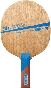y1030 Pő10{z BN^X VICTAS 싅 Xbg J[{ SWAT CARBON Pbg Up VF[N 310035