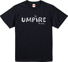 【5月30日限定 P最大10倍】 Unix ユニックス 野球 審判用ウェア UMPIRE Tシャツ Lサイズ BX8340