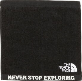 【4月20日 最大6000円OFFクーポン＆P最大10倍】 THE　NORTH　FACE ノースフェイス アウトドア コンフォートコットンタオル S Comfort Cotton Towel S タオル ループ付 スポーツ キャンプ 部活 通学 通学 NN22102 K