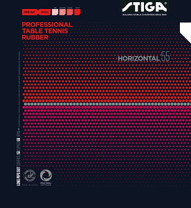 y925܂ ő3OFFN[|Pő10{z XeBK STIGA 싅 o[ HORIZONTAL 55 z]^ 55 RED  1711550517