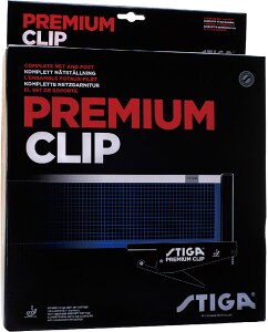 y920 Si8OFFN[|Pő10{z XeBK STIGA 싅 PREMIUM CLIP v~ANbv lbg&T|[g 639000