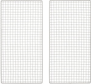 【10月24日20時から 最大4%OFFクーポン&P最大10倍】 ロゴス LOGOS アウトドア グリルアタッシュ焼き網XL 2PCS 焼網 焼き網 キャンプ BBQ バーベキュー 調理 あみ 網 グリルアタッシュ 81060959