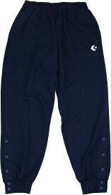 【10月10日まで 最大4％OFFクーポン＆P最大10倍】 コンバース CONVERSE バスケット スウェットパンツ バスケ メンズ 裾ボタン ミニバス対応 長ズボン スエット ロングパンツ チームウェア 部屋着 移動着 部活動 クラブ サークル CB141204 2900
