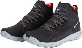 【8月4日20時から 最大3％OFFクーポン＆P最大10倍】 マムート MAMMUT アウトドア サンティス プロ ウォータープルーフ メンズ 男性 シューズ スニーカー 冬用 サポート力 グリップ力 トレッキング ハイキング 3030-04100 303004100 00533