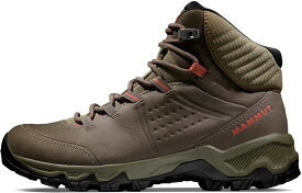 【8月4日20時から 最大3％OFFクーポン＆P最大10倍】 マムート MAMMUT アウトドア ノバ 4 ミッド ゴアテックス レディース 女性 ウィメンズ ハイキングシューズ 軽量 トレッキング グリップ力 通気性 防水性 安定性 3030-04730 303004730 40227