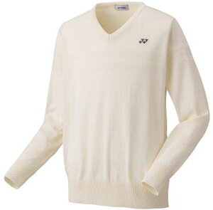 【10月30日 P最大10倍】 ヨネックス YONEX テニス ユニセーター 長袖 トップス アウター トレーニング 防寒 保温 チーム 部活 クラブ 練習 合宿 遠征 大会 学校 通学 レジャー メンズ レディース 3