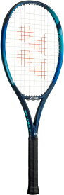 【5月30日限定 P最大10倍】 Yonex ヨネックス テニス Eゾーン フィール EZONE FEEL テニスラケット フレームのみ 07EZF 018