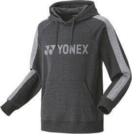 【6/1限定 P最大25倍】 Yonex ヨネックス テニス ユニパーカー パーカー トップス UVカット 制電 メンズ レディース 30078 036