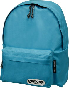 【11月1日 最大4%OFFクーポン&P最大10倍】 アウトドアプロダクツ OUTDOOR PRODUCTS 452U デイパック スカイブルー 6202061