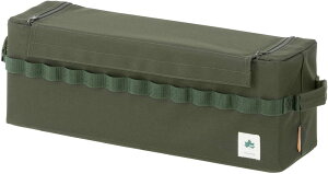 【10月30日 P最大10倍】 ロゴス LOGOS アウトドア Loopadd BOX S 収納ケース キャンプ BBQ バーベキュー バッグ ボックス ケース 収納 スタッキング ツール 調理器具 コンパクト 73188072