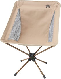 ロゴス LOGOS アウトドア Tradcanvas 回るんバケットチェア チェア ローチェア キャンプ BBQ バーベキュー 椅子 いす コンパクト 回転 73321007