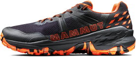 【8月4日20時から 最大3％OFFクーポン＆P最大10倍】 マムート MAMMUT アウトドア サーティグ 2 ロー メンズ 男性 多機能シューズ 軽量 耐久性 スタイリッシュ ランニングシューズ ランシュー 靴 部活 陸上 3030-04300 303004300 00533