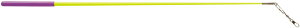 【10月30日 P最大10倍】 ササキ SASAKI 新体操 ジュニアスティック ジュニアサイズ 認定マークなし 検定外 キッズスティック 部活 練習 トレーニング 大会 試合 発表会 演技 新入生 子供 子ども M