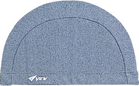 【11月14日10時から 最大4％OFFクーポン＆P最大10倍】 ビュー VIEW スイミング ツーウェイキャップ ゆったりタイプ メンズ レディース 帽子 水着 水泳 競泳 プール スイム トレーニング フィットネス 学校 授業 体育 部活 クラブ ジム V42 GY