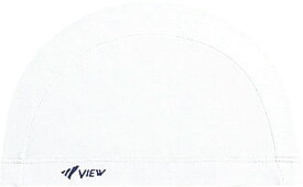 【11月14日10時から 最大4％OFFクーポン＆P最大10倍】 ビュー VIEW スイミング ツーウェイキャップ ゆったりタイプ メンズ レディース 帽子 水着 水泳 競泳 プール スイム トレーニング フィットネス 学校 授業 体育 部活 クラブ ジム V42 W