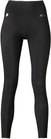 【5月16日2時まで 最大4％OFFクーポン＆P最大10倍】 プリンス Prince テニス スタイルフリー ロング WOMENS レディース ウェア UVカット 吸汗速乾 脚 段階着圧設計 ライトな履き心地 UVカット率90以上 8WAYストレッチ VCY239 165