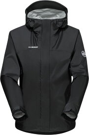 【マラソン期間中 最大4％OFFクーポン＆P最大10倍】 MAMMUT マムート アウトドア Microlayer 2．0 HS Hooded Jacket AF Women ウィメンズ レディース ハイキング コート アウター キャンプ 耐久性 軽量 101028661 0001 ギフト