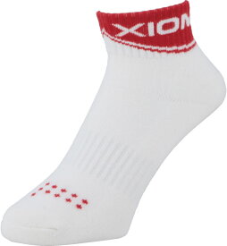 XIOM エクシオン 卓球 ライジング ソックス RISING SOCKS 靴下 レギュラー丈 抗菌防臭 スポーツ 部活 練習 試合 トレーニング メンズ レディース SOC00001 025