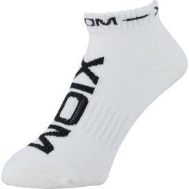 【マラソン期間中 最大4％OFFクーポン＆P最大10倍】 XIOM エクシオン 卓球 カラーアンクル ソックス COLOR ANKLE SOCKS 靴下 ショート丈 抗菌防臭 スポーツ 部活 練習 試合 トレーニング メンズ レディース SOC00003 003