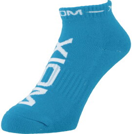 【マラソン期間中 最大4％OFFクーポン＆P最大10倍】 XIOM エクシオン 卓球 カラーアンクル ソックス COLOR ANKLE SOCKS 靴下 ショート丈 抗菌防臭 スポーツ 部活 練習 試合 トレーニング メンズ レディース SOC00003 011