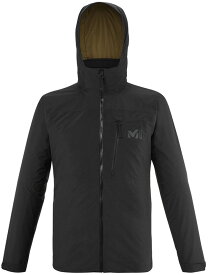 MILLET ミレー アウトドア ポベダII 3イン1ジャケット メンズ ジャケット アウター 防寒 保温 防水 レインジャケット スキー スノボ スノーボード ウェア キャンプ 登山 MIV9552 0247