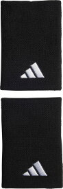 【8月18日 最大4％OFFクーポン＆P最大10倍】 アディダス adidas テニス テニス リストバンド L 吸湿性 ソフト 伸縮性 ブランドロゴ刺しゅう 汗対策 夏 部活 クラブ サークル EVJ49 IC3568