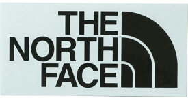 THE　NORTH　FACE ノースフェイス TNFカッティングステッカー TNF Cutting Sticker ステッカー シール ロゴ クルマ キャンプ レジャー アクセント NN32347 K