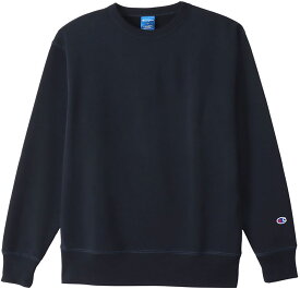 【7月13日10時から P最大10倍】 チャンピオン Champion クルーネックスウェットシャツ メンズ CREW NECK SWEAT SHIRT トレーナー 長袖 トップス 丸首 バスケ チーム 部活 練習 トレーニング C3XS060 370