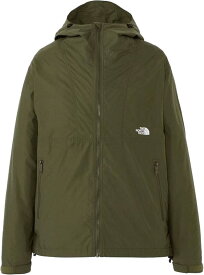 【マラソン期間中 最大4％OFFクーポン＆P最大10倍】 THE　NORTH　FACE ノースフェイス コンパクトジャケット メンズ Compact Jacket アウター 上着 シェルジャケット フード付き 軽量 撥水 防風 登山 トレッキング キャンプ 男性 NP72230 NT