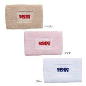 【10月24日20時から 最大4%OFFクーポン&P最大10倍】 ササキ SASAKI 新体操 ロングリストバンド 1個 片手 手首保護 ガード リストプロテクション 安定 部活 練習 トレーニング 大会 試合 発表会