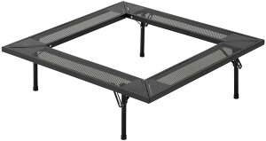 【10月30日 P最大10倍】 ロゴス LOGOS アウトドア アイアン囲炉裏テーブル キャンプ バーベキュー BBQ 焚き火 焚火 81064134