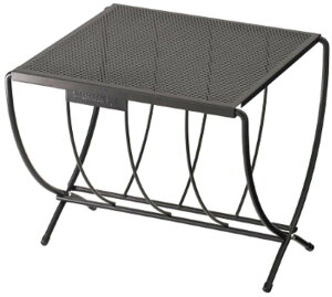 【10月30日 P最大10倍】 ロゴス LOGOS アウトドア LOGOS 薪ラックテーブル 焚き火 バーベキュー たき火 ミニテーブル コンパクト収納 持ち運び簡単 81064154