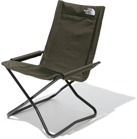 【4月20日 最大6000円OFFクーポン＆P最大10倍】 THE　NORTH　FACE ノースフェイス アウトドア TNFキャンプチェア TNF Camp Chair イス チェア シンプル ロゴ入り キャンプ キャンパー BBQ ローチェア 収納可能 軽量 NN32316 NT